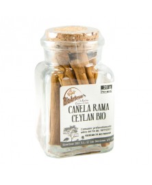 CANELA EN RAMA CEYLAN 20 GR BIO