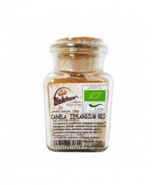 CANELA EN POLVO CEYLAN 55 GR BIO