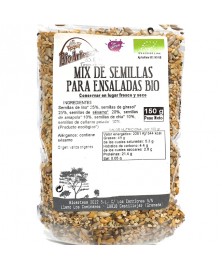 MIX 6 SEMILLAS 150GR BIO