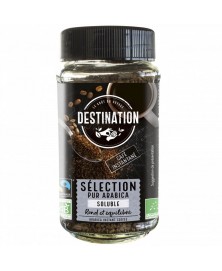 CAFE ISOLUBLE SELECTION 100GR BIO DESTINATION