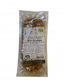PAN RÚSTICO TRIGO SARRACENO 250 GR BIO