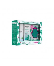 PACK RUTINA FACIAL 24 H. HIDRATACIÓN WELEDA