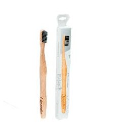 CEPILLO DIENTES BAMBU ADULTO VERDE