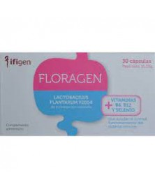 FLORAGEN 30 CAPSULAS