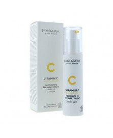 CREMA HIDRATANTE FACIAL CON VITAMINA C 50 ML BIO