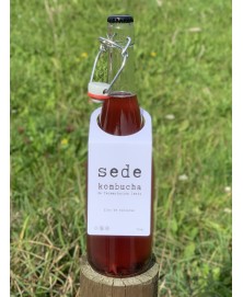 KOMBUCHA FLOR DE HIBISCO 75CL