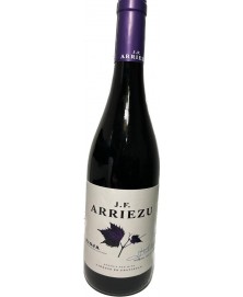 VINO TINTO RIOJA 75CL BIO J.F. ARRIEZU