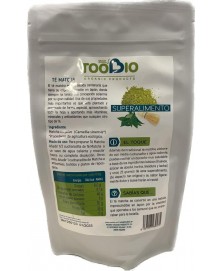 MATCHA EN POLVO 70 GR TOOBIO