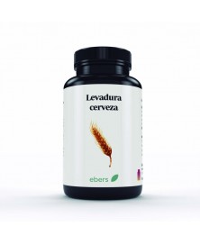 LEVADURA CERVEZA 350MG 100 COM