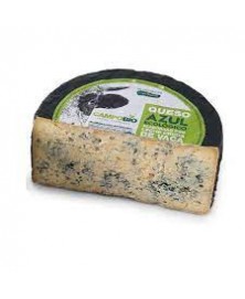 QUESO AZUL CUÑA 250 GR APROX BIO CAMPO ASTUR