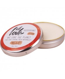 DESOSORANTE SÓLIDO SWEET&SOFT 48 GR BIO WE LOVE