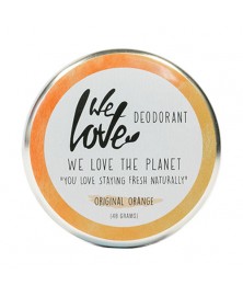 DESOSORANTE SÓLIDO NARANJA 48 GR BIO WE LOVE