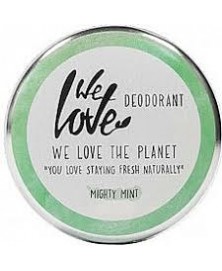 DESODORANTE SÓLIDO MENTA 48 GR BIO WE LOVE