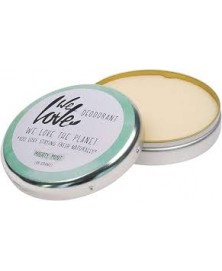 DESODORANTE SÓLIDO MENTA 48 GR BIO WE LOVE