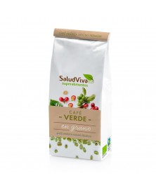 CAFE VERDE GRANO 150GR BIO SALUD VIVA