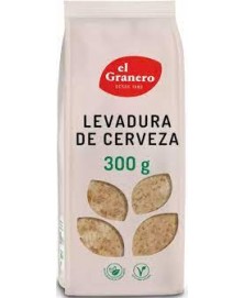 LEVADURA DE CERVEZA 300GR BIO EL GRANERO INTEGRAL