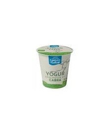 YOGUR NATURAL DE CABRA 125 GR BIO Cantero de Letur