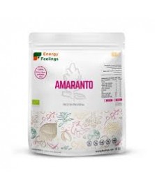 HARINA AMARANTO S/G 1 KG BIO ENERGY FEELINGS