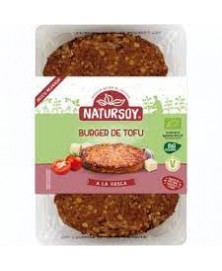 HAMBURGUESA VASCA 160GR BIO NATURSOY