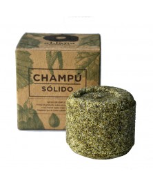 CHAMPÚ SÓLIDO 80GR BIO ABLANA