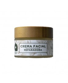 CREMA FACIAL REPARADORA 50ML ABLANA