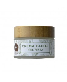 CREMA FACIAL PIEL MIXTA 50ML ABLANA