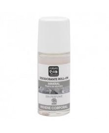 DESODORANTE ROLL-ON PIEDRA DE ALUMBRE 50 ML NATURA BIO COSMETICS