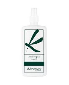 LECHE VIRGINAL BAMBÚ DULKAMARA BAMBOO 250ML BIO HERBES DE MOLI