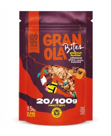 GRANOLA BOWL LOVERS 275 GR