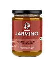 CALDO HUESOS TERNERA 350 ML BIO JARMINO
