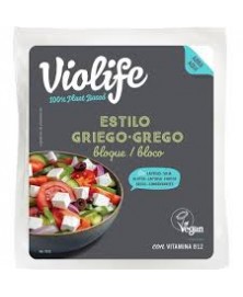 BLOQUE VEGANO ESTILO GRIEGO 230 GR VIOLIFE