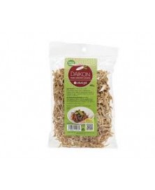 NABO DAIKON DESHIDRATADO 100 GR BIO MIMASA