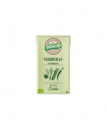 CALDO DE VERDURAS BIOCOP 1L BIO