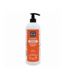 CHAMPU RADIANTE 740ML NATURABIO
