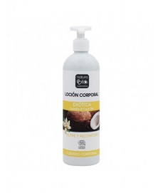 LOCIÓN EXOTICA NATURABIO 500ML BIO