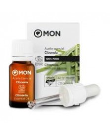 ACEITE ESENCIA CITRONELA 12ML BIO