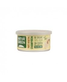 PATÉ CHAMPIÑONES 125GR BIO NATURGREEN
