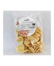 CHIPS GARBANZOS 80GR BIO ENBIO