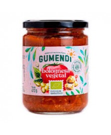 SALSA BOLOÑESA VEGETAL 410 GR BIO
