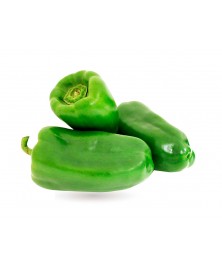 PIMIENTO VERDE CALIFORNIA BIO