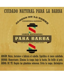 Jabón para Barba de Alonso de la Torre