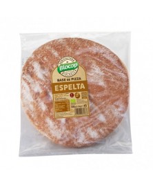 BASE PIZZA ESPELTA BIOCOP 2X150 GR BIO