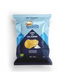 PATATAS FRITAS ACEITE GIRASOL 100 GR BIO AÑAVIEJA