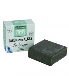 JABÓN TONIFICANTE CON ALGAS 100 GR BIO ALGAMAR