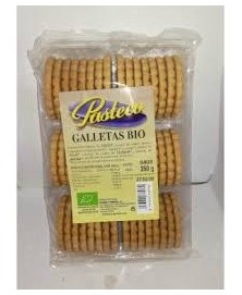 GALLETAS MARIA PROTEICA 370 GR BIO PASTECO