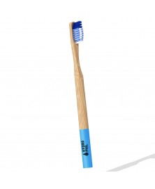 CEPILLO DE DIENTES EXTRASUAVE BAMBU VIOLETA