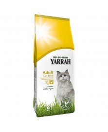 PIENSO GATOS POLLO 2.4 KG BIO