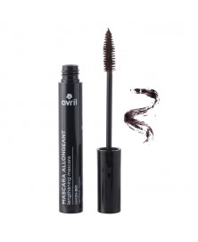 MASCARA VOLUMEN MARRÓN 10 ML BIO