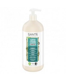 CHAMPÚ SUPER FUERTE BAMBÚ 950 ML BIO SANTE