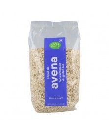COPOS AVENA FINOS S/G 500GR BIO